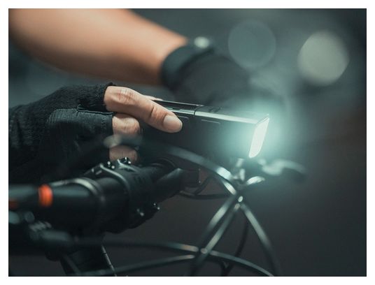 Topeak Powerlite BT Combo Pair Light Set Black