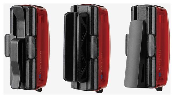 Topeak Powerlite BT Combo Pair Light Set Black