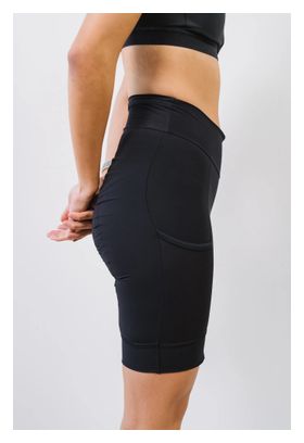 Wilma Wild 2.0 Pantaloncini da donna Nero
