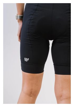 Wilma Wild 2.0 Pantaloncini da donna Nero