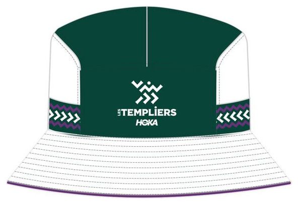 Bob Hoka Les Templiers Green/Purple