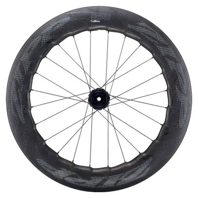 ZIPP 858 NSW Carbon Rear Wheel Clincher Disc | 9x135/12x142mm | Centerlock