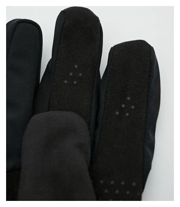 Maap Control Winter Lange Handschoenen Zwart 