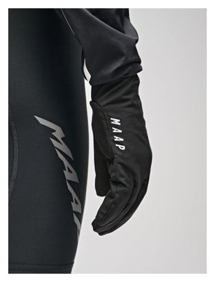 Maap Control Winter Lange Handschoenen Zwart 