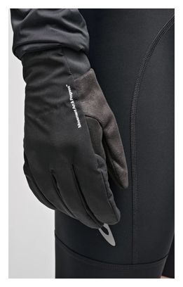 Maap Control Winter Lange Handschoenen Zwart 
