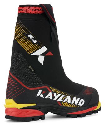 Kayland K4 GTX Apinisme Laarzen Rood/Geel