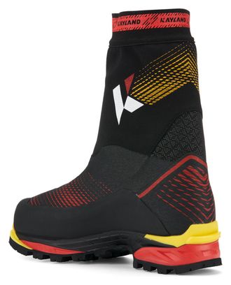 Kayland K4 GTX Apinisme Laarzen Rood/Geel
