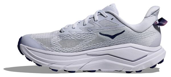 Chaussures Trail Hoka Challenger 8 Bleu Femme