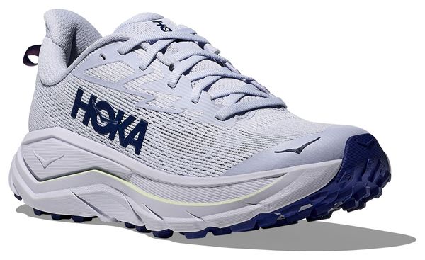 Chaussures Trail Hoka Challenger 8 Bleu Femme