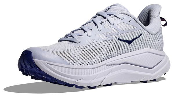 Chaussures Trail Hoka Challenger 8 Bleu Femme