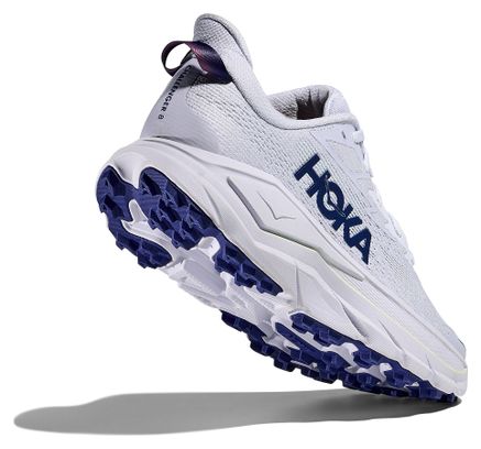 Chaussures Trail Hoka Challenger 8 Bleu Femme