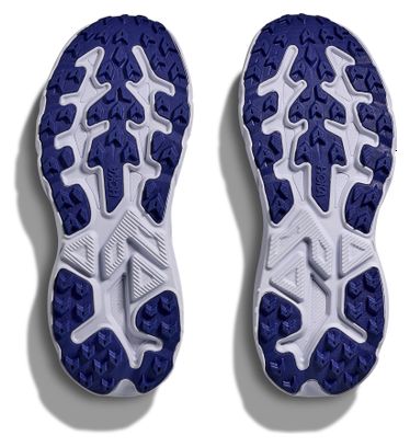 Chaussures Trail Hoka Challenger 8 Bleu Femme