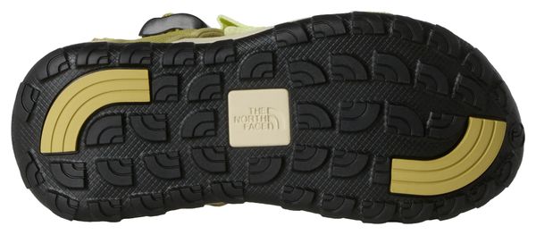 The North Face Explore Camp wandelsandalen voor dames, geel