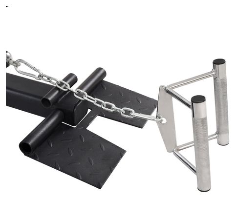 Station de musculation multifonction avec poids de 65 7 kg presse de poitrine butterfly preacher curl barre latissimus câbles banc d haltérophilie complet appareil de fitness gym 01_0000177