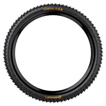 Continental Hydrotal 27.5'' MTB-Reifen Tubeless Ready Foldable Downhill Karkasse SuperSoft Compound E-Bike e25