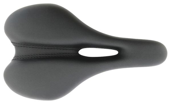 Massi ProLady Saddle Black