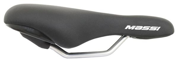 Massi ProLady Saddle Black