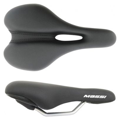 Massi ProLady Saddle Black