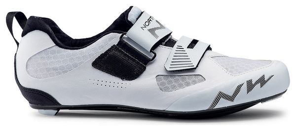 Northwave Tribute 2 Triathlon / Road Shoes White