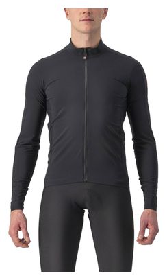 Castelli Flight Air Long Sleeve Jersey Nero