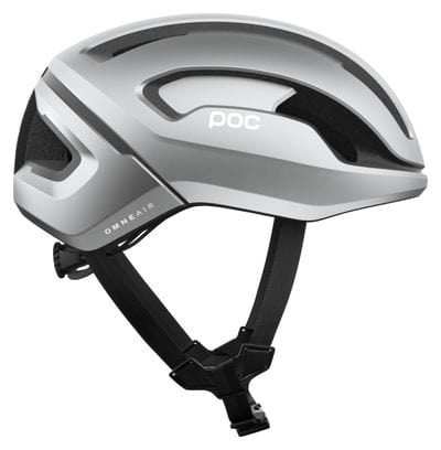 Poc Omne Air Mips Silver Grey Helmet