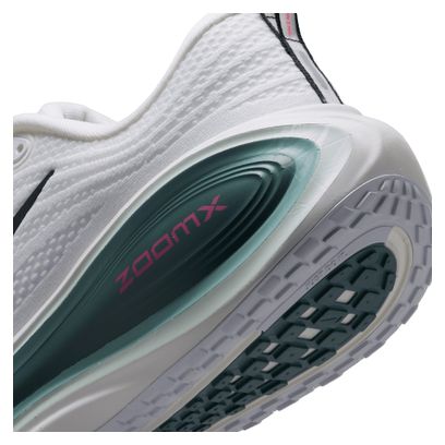 Scarpe da corsa Nike Vomero Plus Bianco/Verde da uomo