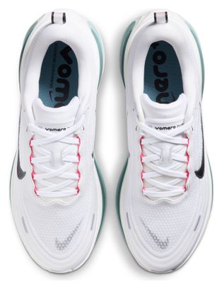 Scarpe da corsa Nike Vomero Plus Bianco/Verde da uomo