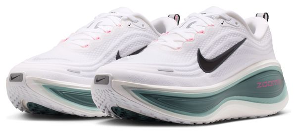 Scarpe da corsa Nike Vomero Plus Bianco/Verde da uomo