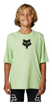 Fox Ranger Kids Short Sleeve Jersey Green