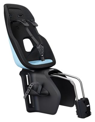 Thule Yepp Nexxt 2 Maxi Tubo di Seggio Portabici Posteriore Blu