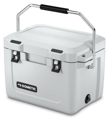 Dometic Patrol 20L Light Grey Insulated Hard Cooler
