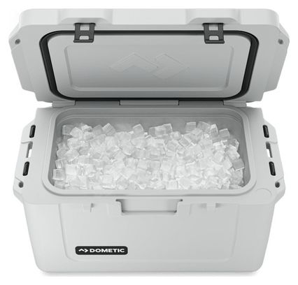 Dometic Patrol 20L Light Grey Insulated Hard Cooler