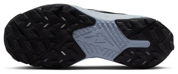Damen Trailrunningschuhe Nike React Terra Kiger 9 Schwarz Grau