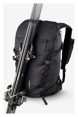 Sac d'Alpinisme Simond Alpinism 22L Noir