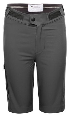 Shorts de niño Sweet Protection Hunter gris claro
