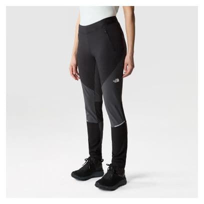 The North Face Alpin Stolemberg Damesbroek Zwart/Grijs 36 FR