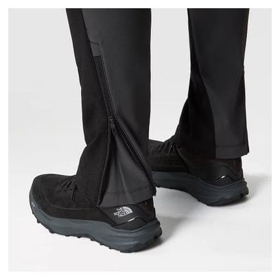 The North Face Alpin Stolemberg Damesbroek Zwart/Grijs 36 FR