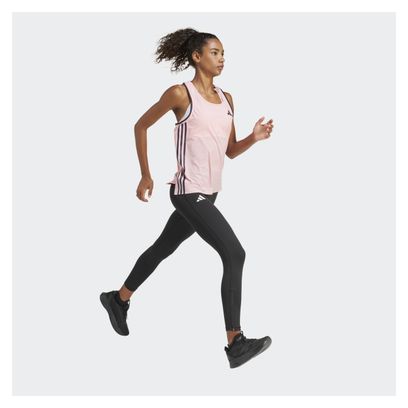 Débardeur adidas Adizero Promo Rose Femme