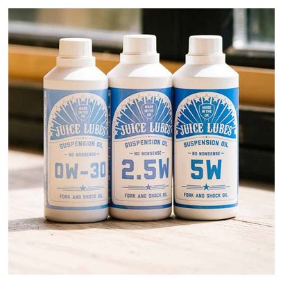 Huile de Suspension Juice Lubes 5W 500 ml