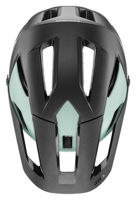 Uvex Renegade Mips Mountainbike Helm Schwarz/Grün