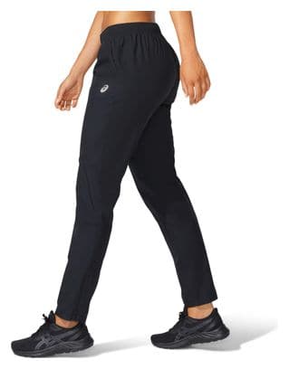 Pantalones Asics Core Run Negro Mujer