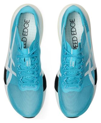 Scarpe da corsa Asics Metaspeed Edge Tokyo blu/bianco unisex