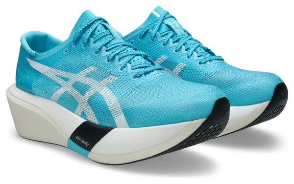 Scarpe da corsa Asics Metaspeed Edge Tokyo blu/bianco unisex