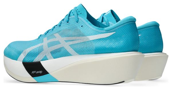 Scarpe da corsa Asics Metaspeed Edge Tokyo blu/bianco unisex