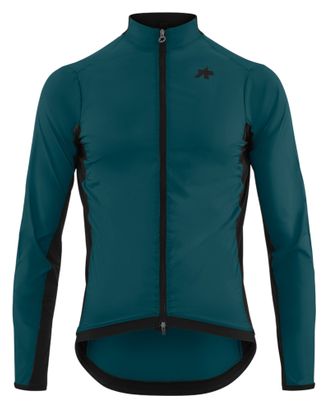 Assos Mille GT S11 Windjacke für Herren, grün