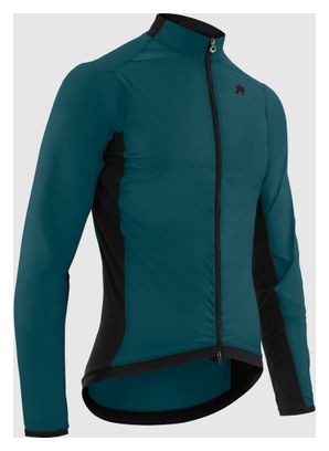 Assos Mille GT S11 Windjacke für Herren, grün