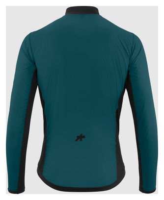 Assos Mille GT S11 Windjacke für Herren, grün