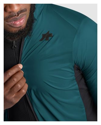 Assos Mille GT S11 Windjacke für Herren, grün