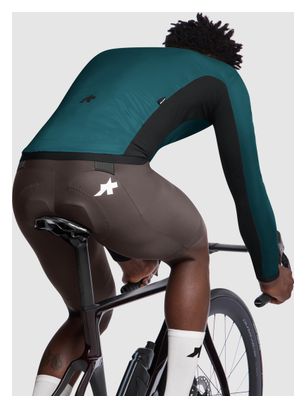 Assos Mille GT S11 Windjacke für Herren, grün
