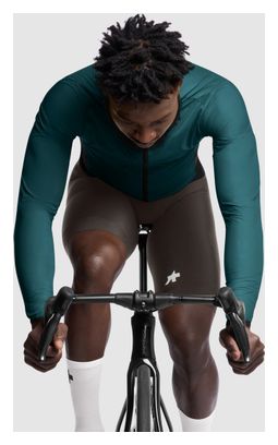 Assos Mille GT S11 Windjacke für Herren, grün